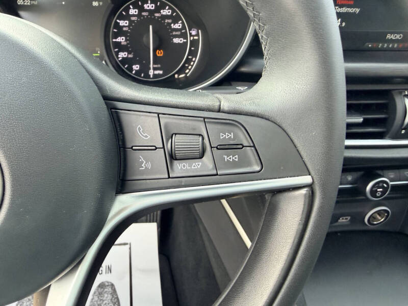 2018 Alfa Romeo Stelvio