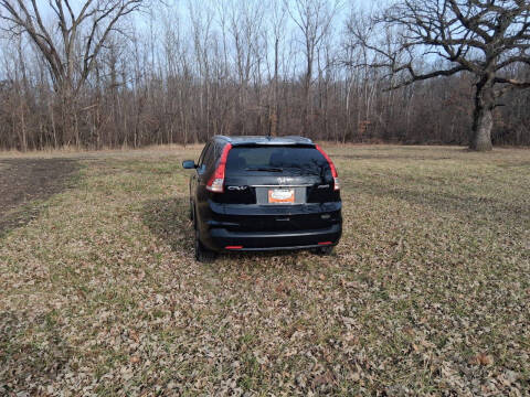 2014 Honda CR-V EX-L