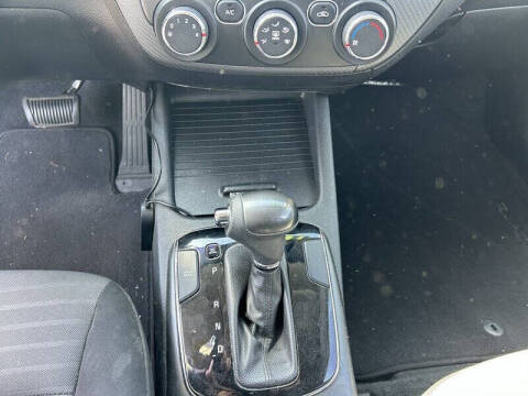 2018 Kia Forte S
