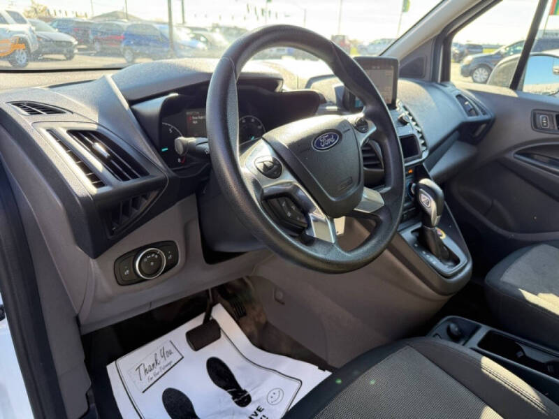 2020 Ford Transit Connect XL