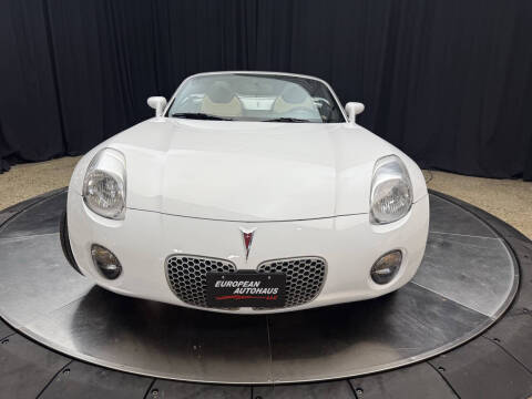 2008 Pontiac Solstice