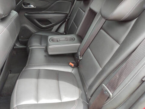2014 Buick Encore Leather