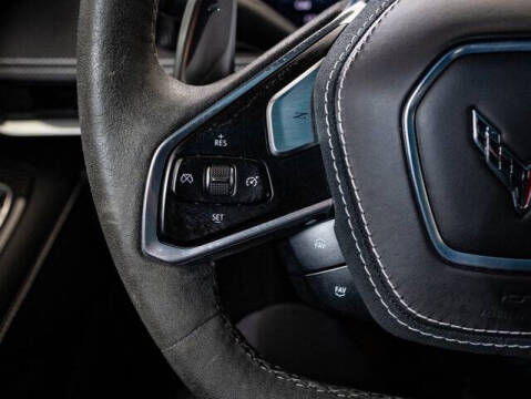 2020 Chevrolet Corvette Stingray