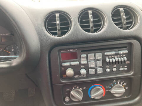 2002 Pontiac Firebird Trans Am