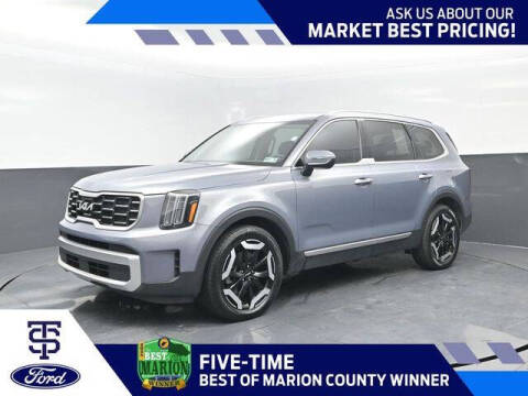 2024 Kia Telluride S Photo