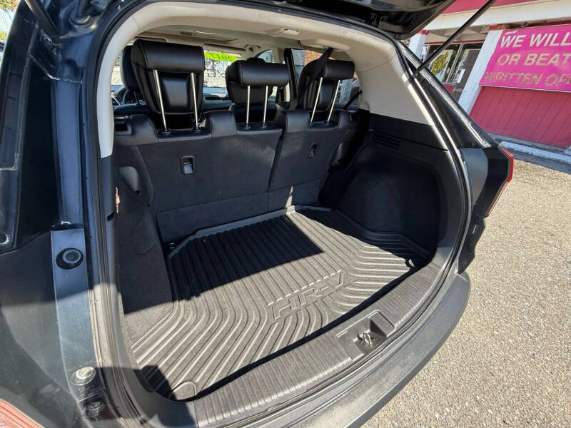 2016 Honda HR-V EX-L w/Navi