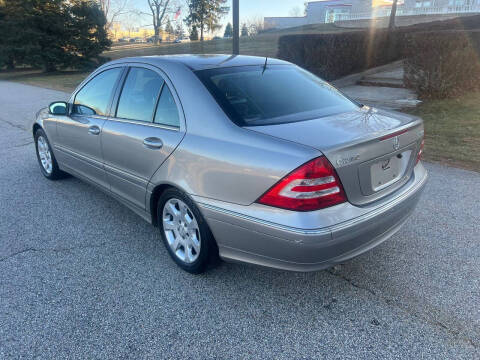 2005 Mercedes-Benz C-Class C 240 4MATIC
