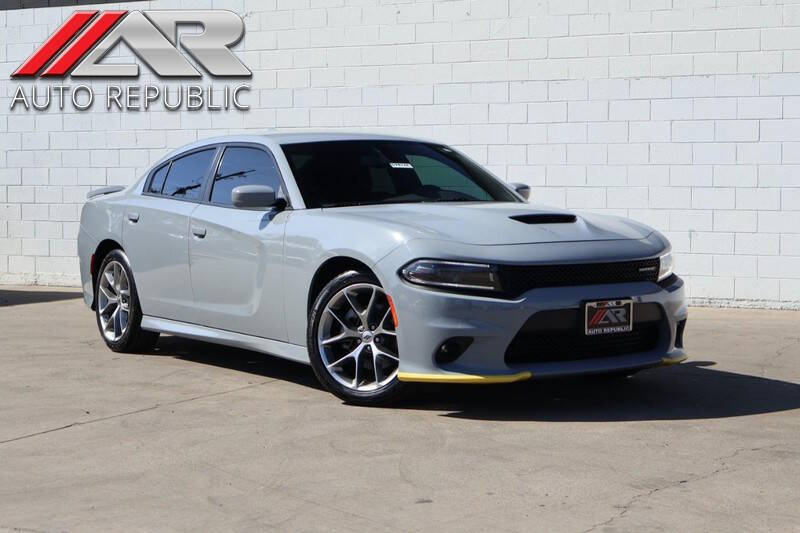 2022 Dodge Charger GT's photo