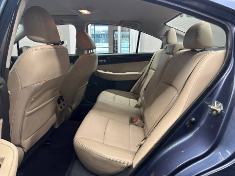 2015 Subaru Legacy 2.5i Limited