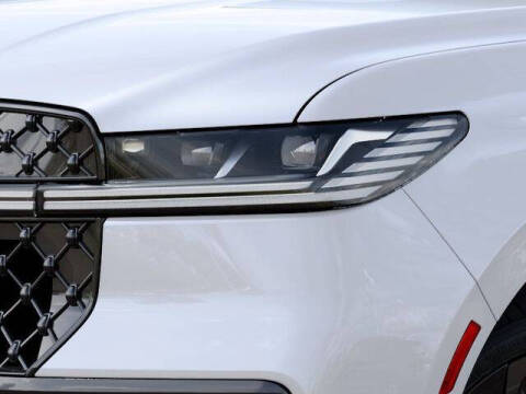 2027 Lincoln Navigator Black Label