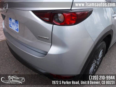 2020 Mazda CX-5 Touring