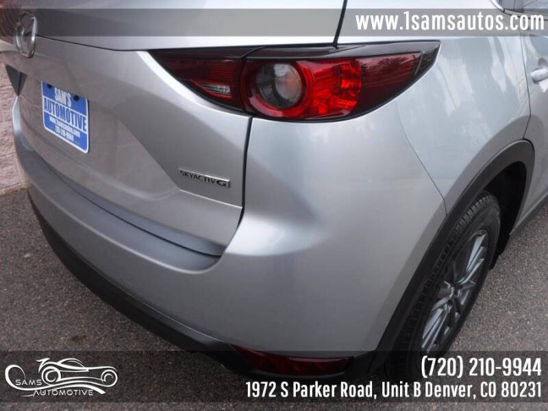 2020 Mazda CX-5 Touring