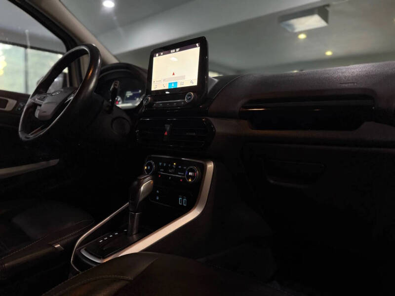 2019 Ford EcoSport Titanium