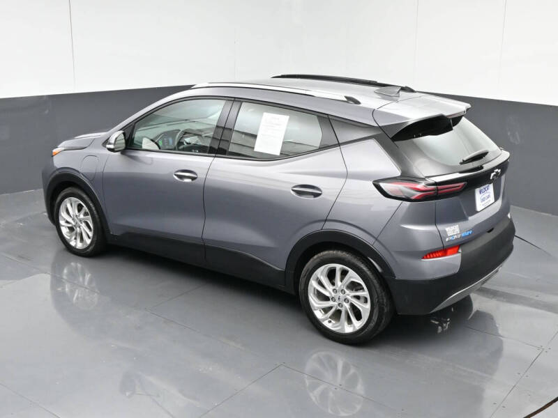 2023 Chevrolet Bolt EUV LT