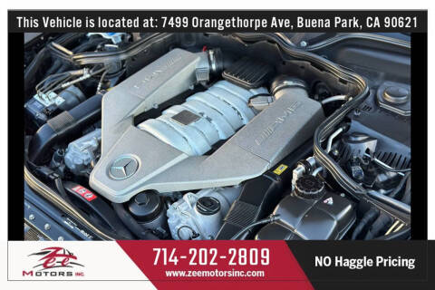 2007 Mercedes-Benz E-Class E 63 AMG