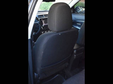 2021 Mitsubishi Outlander Sport SE