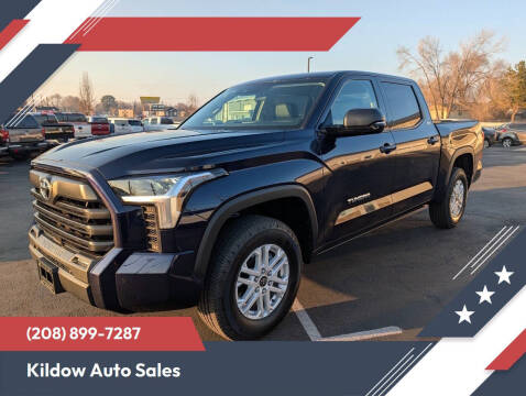 2024 Toyota Tundra SR5