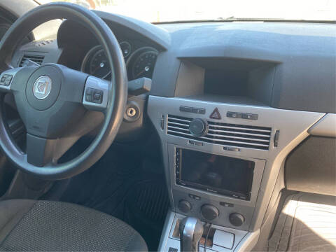 2008 Saturn Astra XR