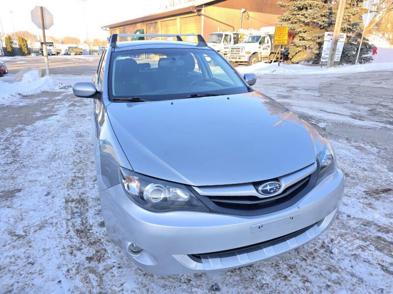 2011 Subaru Impreza for sale at JPRIME AUTO SALES INC in Loretto MN