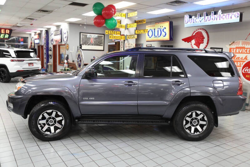 2004 Toyota 4Runner SR5