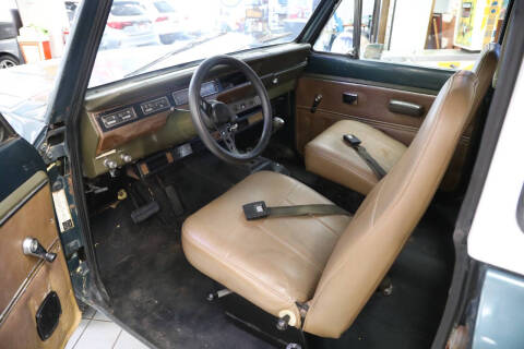 1976 International Scout