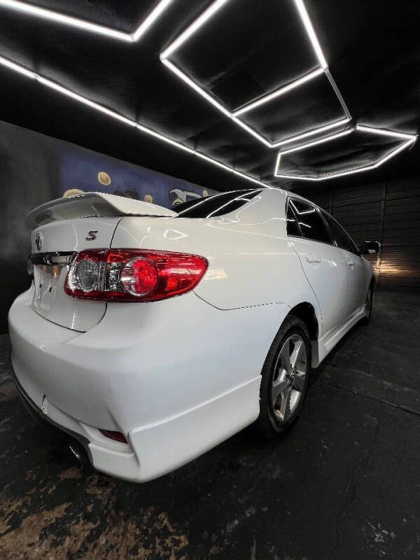 2013 Toyota Corolla S