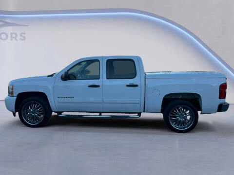 2011 Chevrolet Silverado 1500 LT
