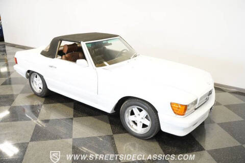 1973 Mercedes-Benz 450-Class