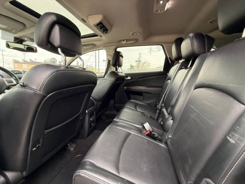 2012 Dodge Journey Crew