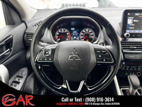 2024 Mitsubishi Eclipse Cross