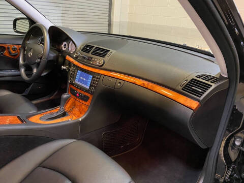 2008 Mercedes-Benz E-Class E 350