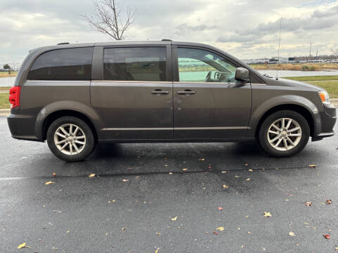 2019 Dodge Grand Caravan SXT