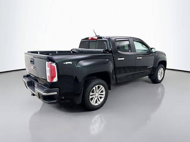 2019 GMC Canyon