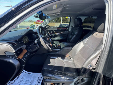 2015 Cadillac Escalade ESV Premium