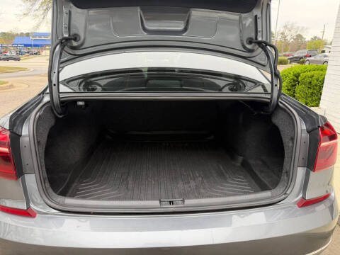 2019 Volkswagen Passat Wolfsburg
