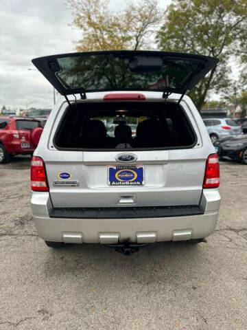 2011 Ford Escape XLT
