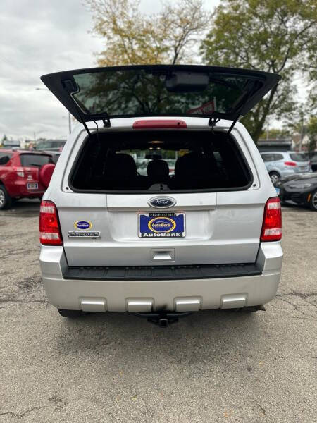 2011 Ford Escape XLT