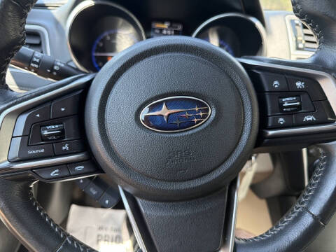 2018 Subaru Outback 2.5i Premium