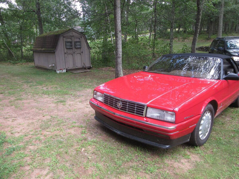 1993 Cadillac Allante