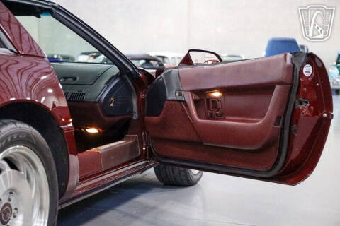 1993 Chevrolet Corvette