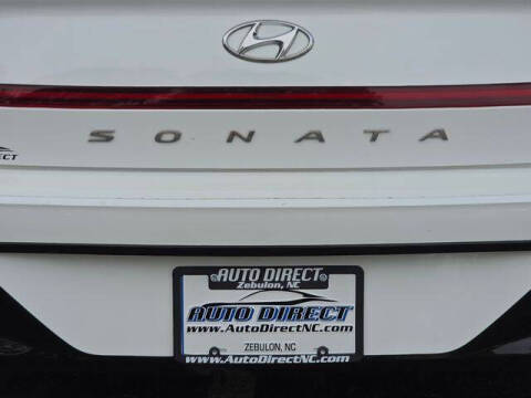 2023 Hyundai Sonata SEL