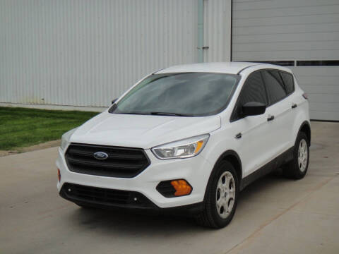 2017 Ford Escape S