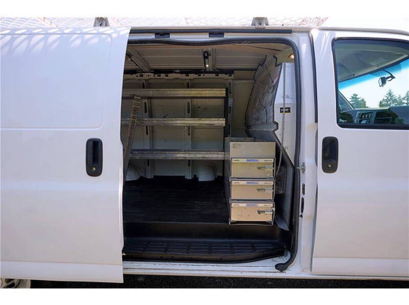 2021 Chevrolet Express 3500