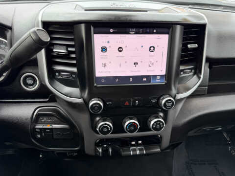 2023 RAM 2500