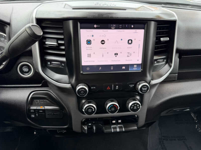 2023 RAM 2500
