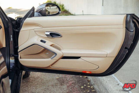 2013 Porsche 911 Carrera S