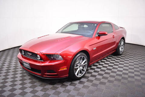 2014 Ford Mustang GT