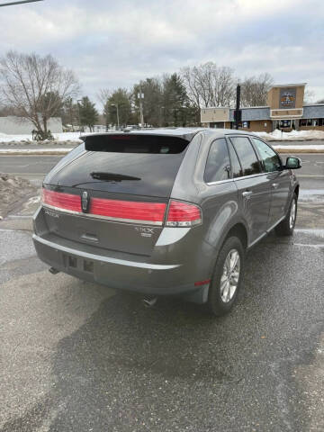 2010 Lincoln MKX