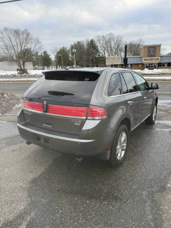 2010 Lincoln MKX