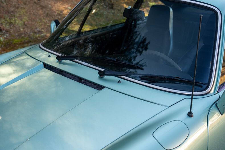 1977 Porsche 911 Carrera